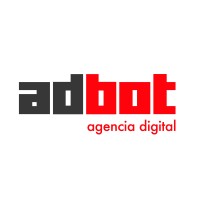 ADBOT | Digital Marketing Agency Logo