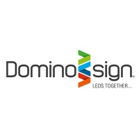 DOMINO SIGN Logo