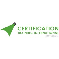Certification Training International (CTI) Logo