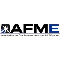 Asociación de Fabricantes de Material Eléctrico - AFME Logo