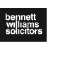 Bennett Williams Solicitors Logo