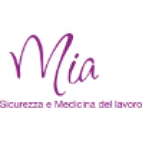 MIA srl Sicurezza e Medicina del Lavoro Logo