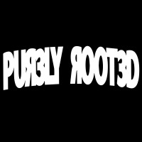 Pur3ly Root3d Logo