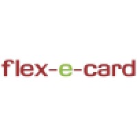 Flex-e-card Logo