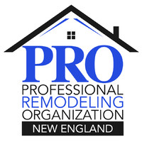 Professional Remodeling Organization New England Logo