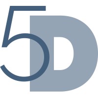 CINQUIEME DIMENSION Logo