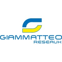 GIAMMATTEO RESEAUX Logo