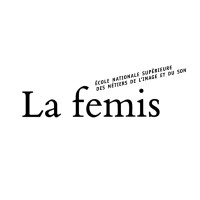 Ecole Nationale Supérieure des Métiers de lImage et du Son (La Fémis) Logo