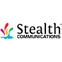 Stealth Communications Logo