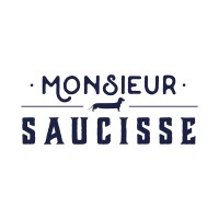MONSIEUR SAUCISSE Logo