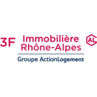 Immobilière Rhône-Alpes Logo