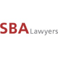 SBA Lawyers Logo