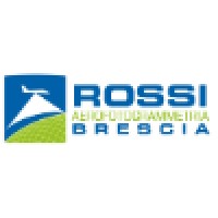 ROSSI SRL RILIEVI AEROFOTOGRAMMETRICI Logo