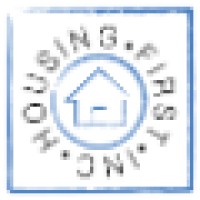 Housing First, Inc. Logo