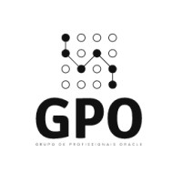 GPO - Grupo de Profissionais Oracle Logo