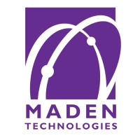 Maden Technologies Logo