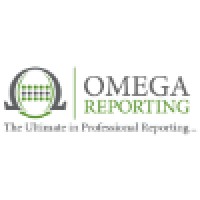 Omega Reporting Logo