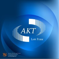 AKT LAW FIRM Logo