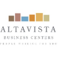 Altavista Business Centers Logo
