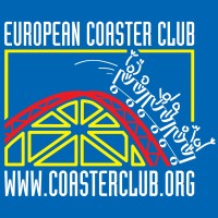 European Coaster Club Logo