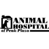 Animal Hospital of Peak Plaza Logo