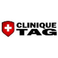Clinique TAG Logo