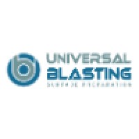 Universal Blasting Products Logo