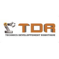 TDR GROUPE Logo