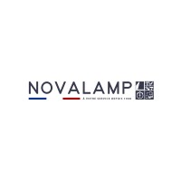 NOVALAMP FRANCE Logo