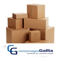 CARTONNAGES GALLIA Logo