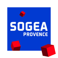 Sogea Provence - VINCI Construction France Logo