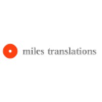 Miles Translations NV Logo