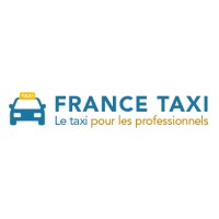 FRANCE TAXI Logo