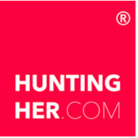 HUNTING/HER Partners - a Stanton Chase division Logo