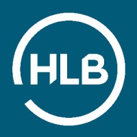 HLB McGuire + Farry Logo
