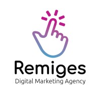 Remiges Digital Marketing Agency Logo