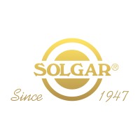 Solgar Vitamins Holland Logo