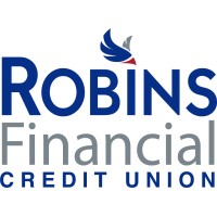 Robins Financial Credit Union Logo