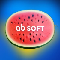 AB Soft Logo