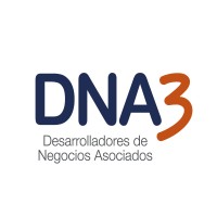 DNA3, S.C. Logo