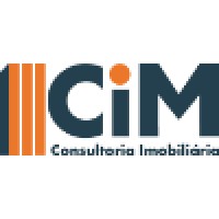 CIM Consultoria Imobiliária Logo
