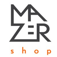 MAZER SHOP Logo
