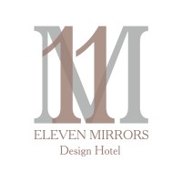 11 Mirrors Design Hotel Logo