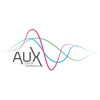 Aux Società Cooperativa ARL Logo