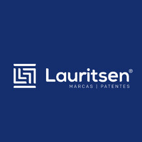 Lauritsen Marcas & Patentes Logo