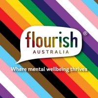 Flourish Australia Logo