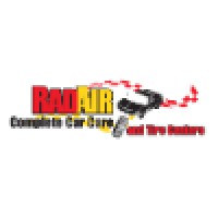 Rad Air Complete Car Care Logo