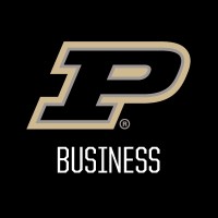 Purdue University Daniels School of Business Logo