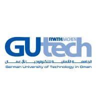 German University of Technology in Oman Logo