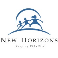 New Horizons Ranch and Center, Inc. Logo